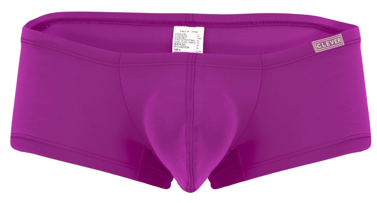 Clever Australian Latin Trunks Color Multi-Colored 12 Pack 229956