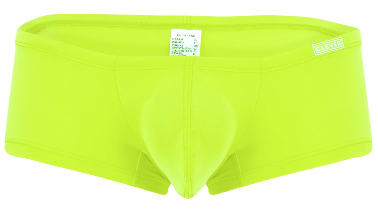 Clever Australian Latin Trunks Color Multi-Colored 12 Pack 229956