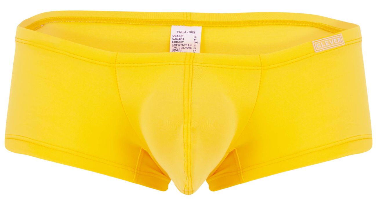 Clever Australian Latin Trunks Color Multi-Colored 12 Pack 229956