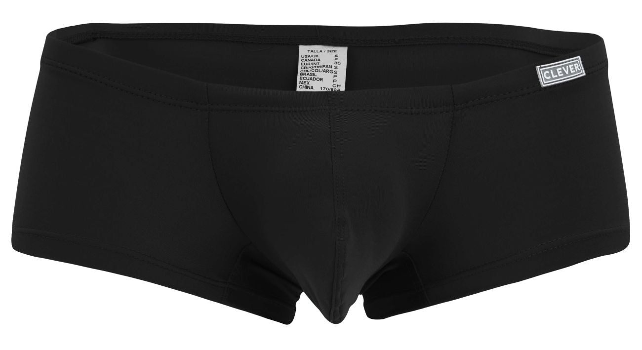 Multi-colored Clever Australian Latin trunks by CITYBOYZ USA, 12-pack, featuring vibrant, comfortable trunk underwear in a variety of colors.