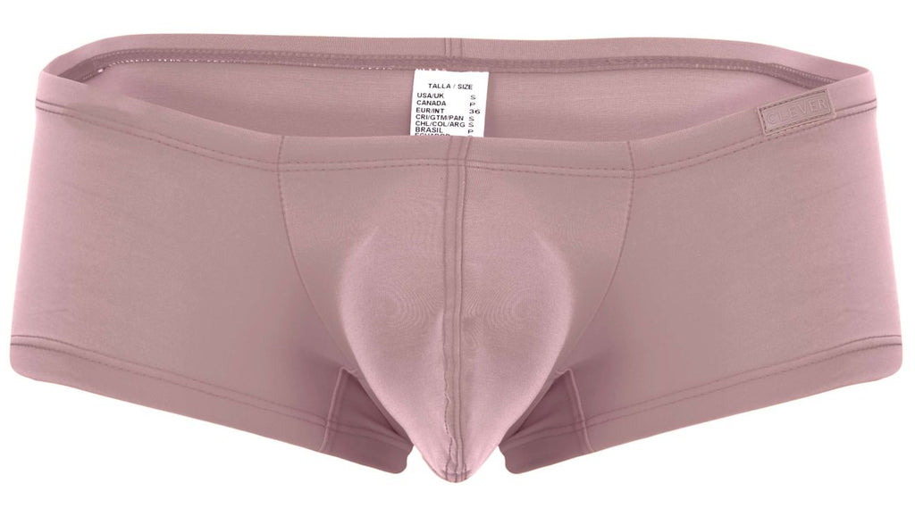 Multi-colored Clever Australian Latin Trunks by CITYBOYZ★USA, 12-pack, featuring vibrant, comfortable men's underwear trunks.