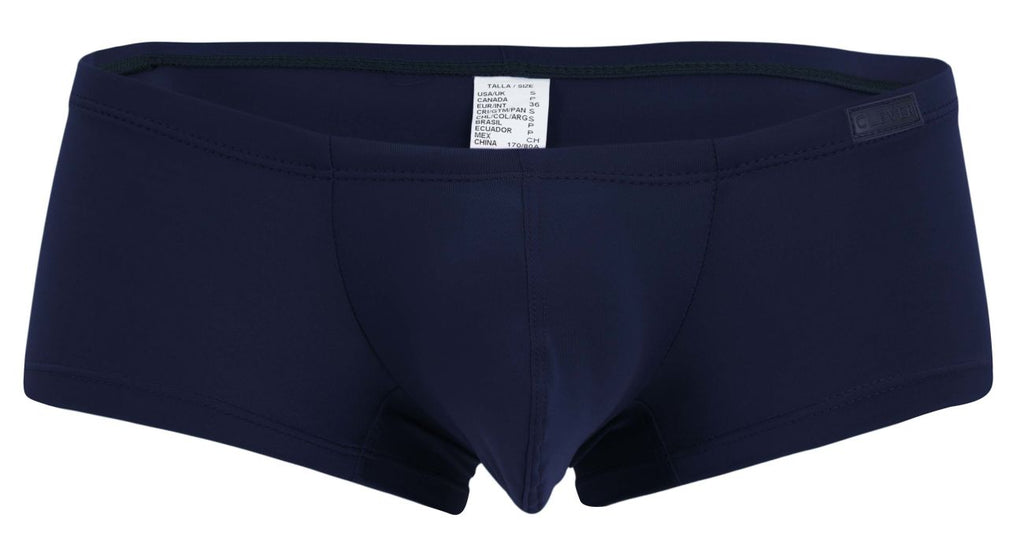 Multi-colored Clever Australian Latin Trunks 12-pack by CITYBOYZ★USA, featuring vibrant, comfortable men's trunk underwear.