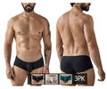 Clever Australian Latin Trunks Color Multi-Colored 3Pk