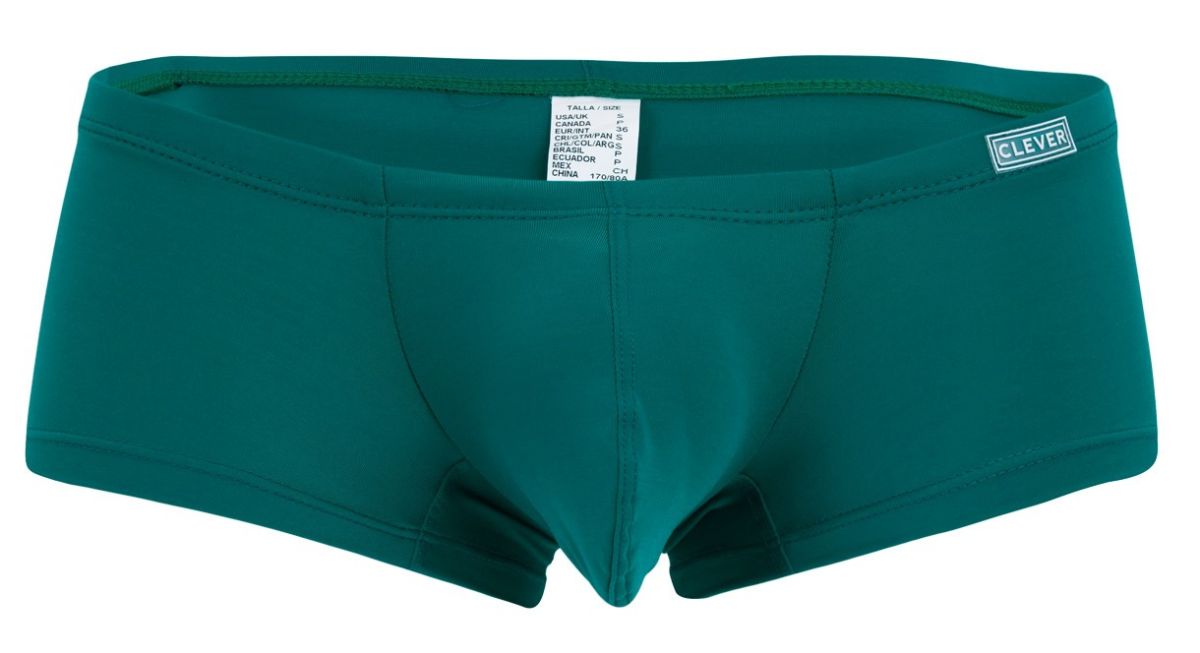 Clever Australian Latin Trunks Color Multi-Colored 3Pk
