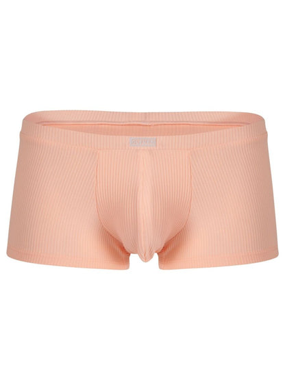 Orange Clever Apolo Trunk by CITYBOYZ★USA, showcasing a comfortable men's trunk with a snug fit and stylish design.