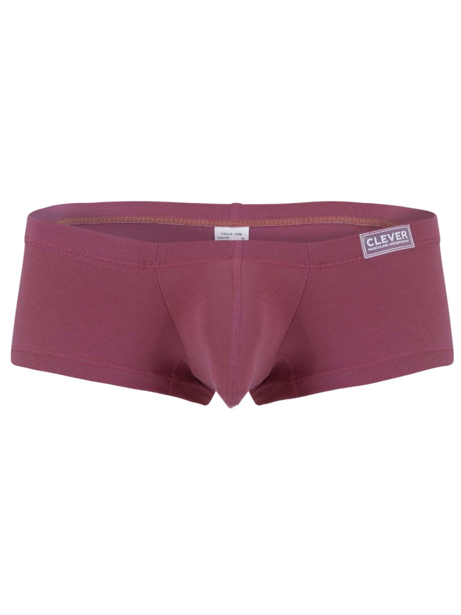 Multi-colored Clever Australian Latin trunks 3-pack by CITYBOYZ★USA, featuring vibrant, comfortable men's underwear with a snug fit.