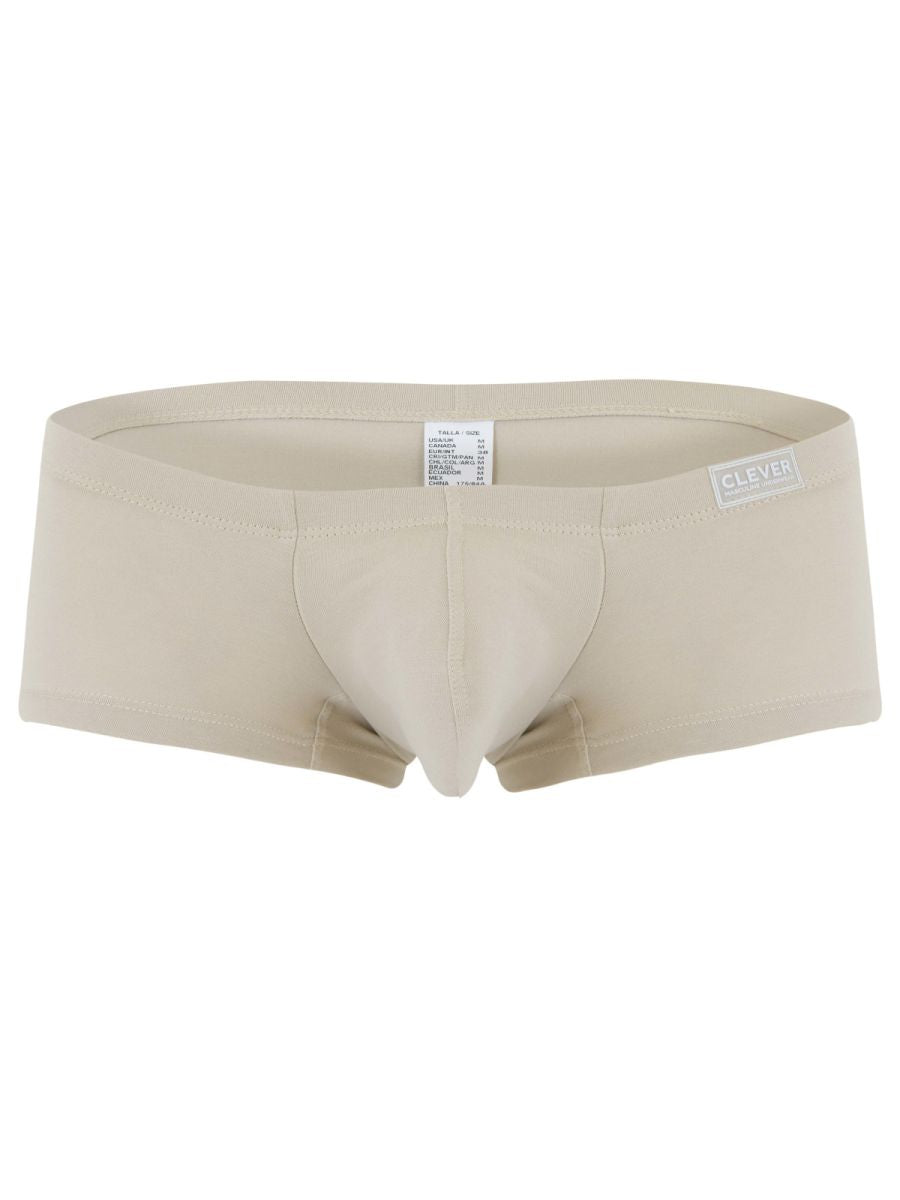 Multi-colored Clever Australian Latin Trunks 26066 3-pack by CITYBOYZ★USA, featuring vibrant, comfortable men's trunks.