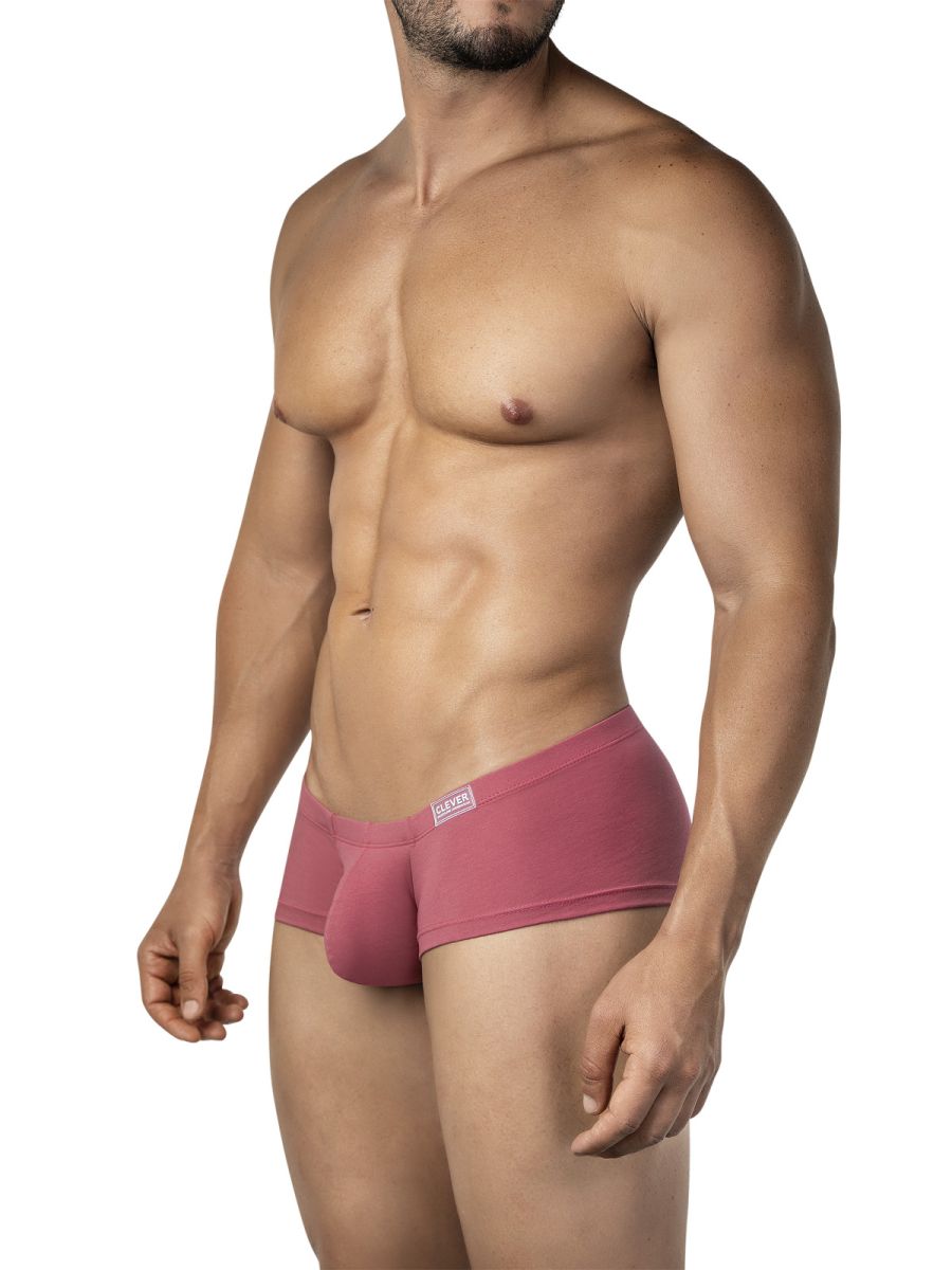 Multi-colored CITYBOYZ★USA Clever Australian Latin Trunks 3-pack, vibrant, snug-fitting men's underwear with bold patterns.