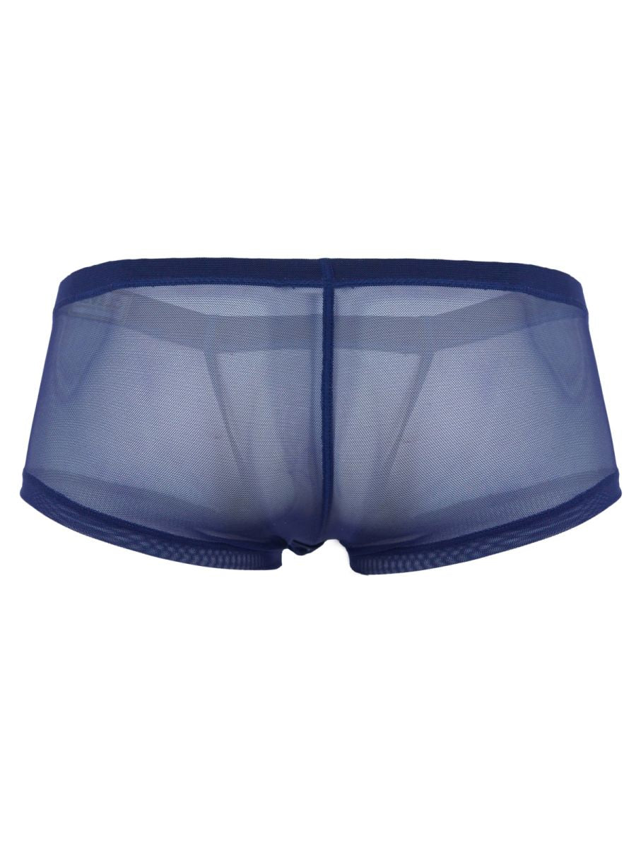 Multi-colored CITYBOYZ★USA Clever Australian Latin Trunks 3-pack, featuring vibrant design and comfortable fit.