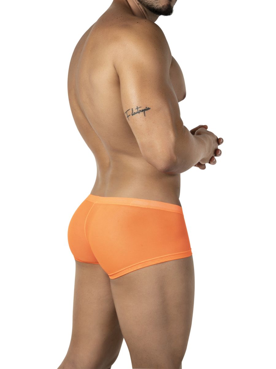 Multi-colored CITYBOYZ★USA Clever Australian Latin Trunks 3-pack, featuring vibrant patterns and comfortable fit.