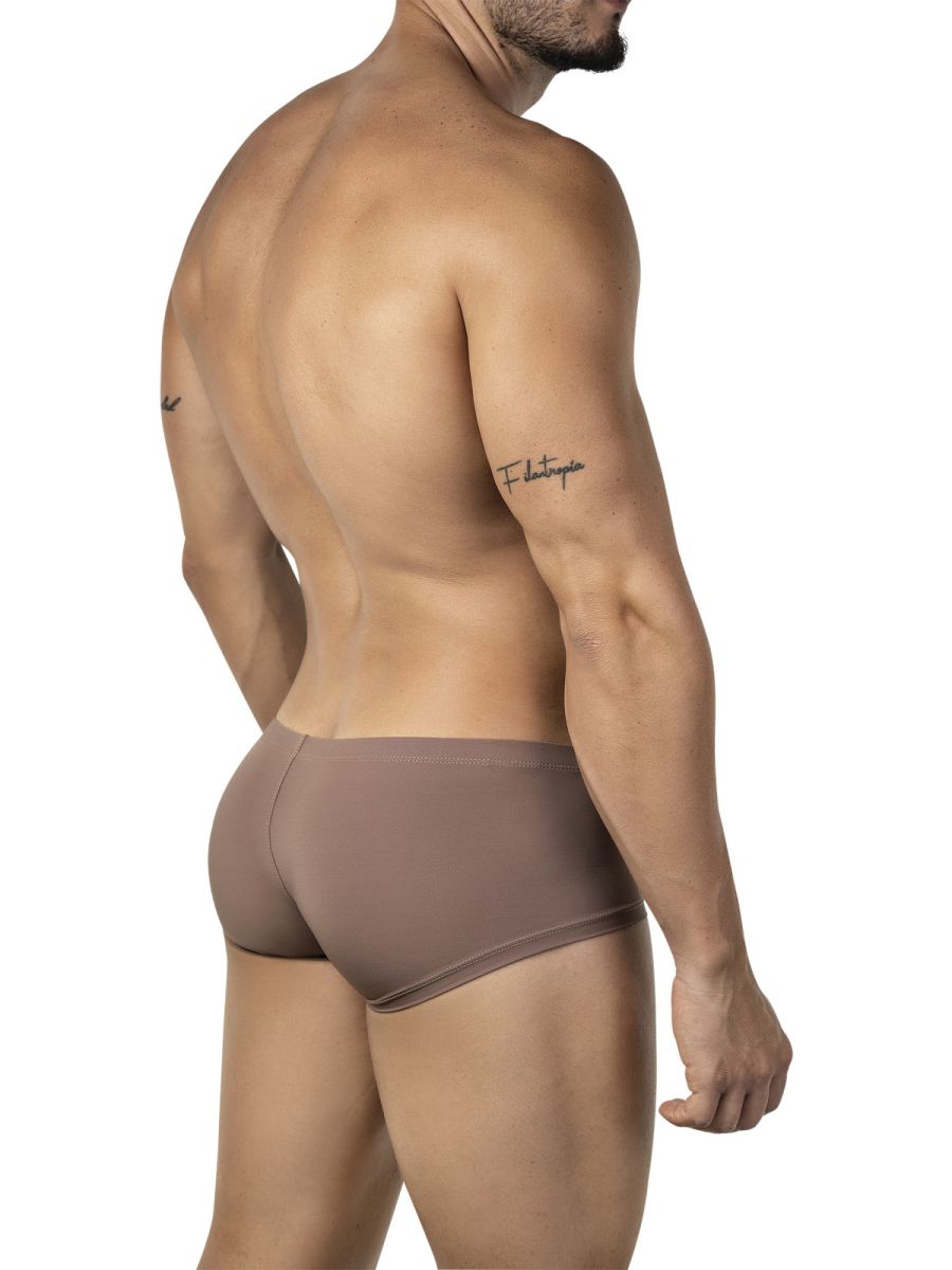 Multicolored CITYBOYZ★USA Clever Australian Latin Trunks 3-pack, comfortable men's underwear with vibrant design.