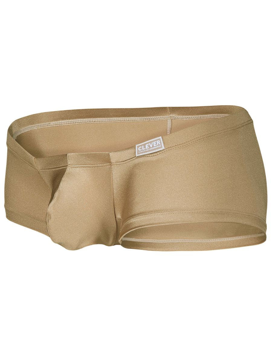 Multi-colored CITYBOYZ USA Clever Australian Latin Trunks 3-pack, showing vibrant fabric and comfortable waistband design.