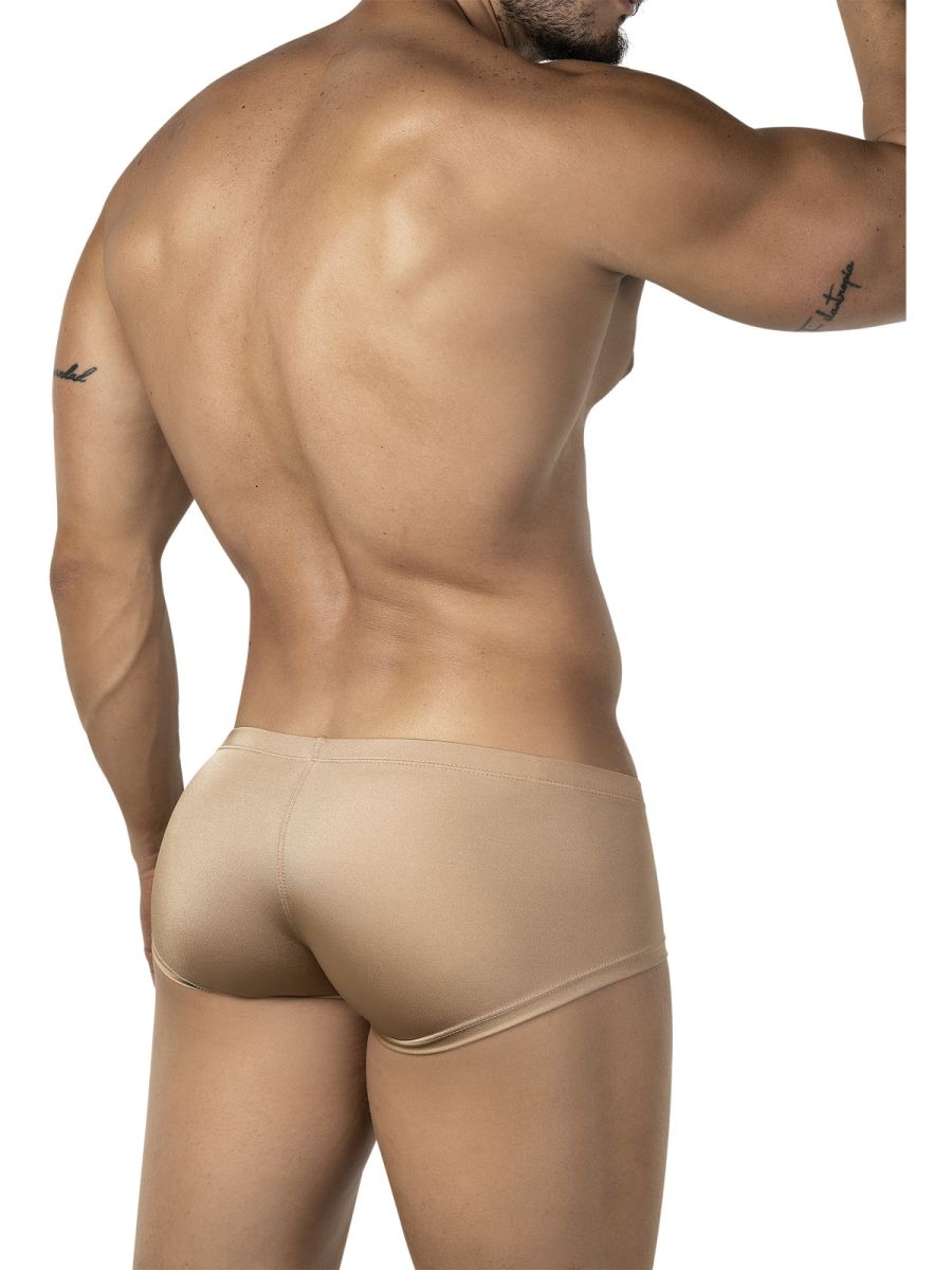 Multi-colored Clever Australian Latin trunks 3-pack by CITYBOYZ★USA, featuring vibrant, comfortable men's underwear in a variety of colors.
