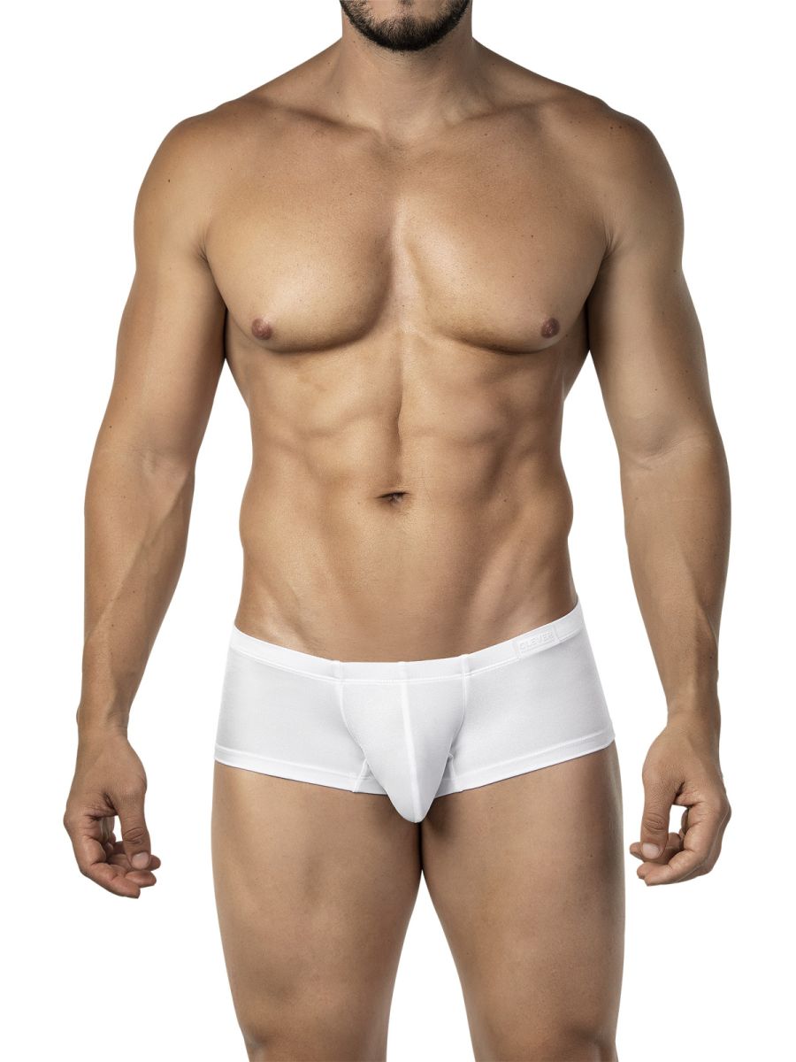 Multicolored CITYBOYZ USA Clever Australian Latin Trunks 3-pack, comfortable men's trunks in vibrant shades.