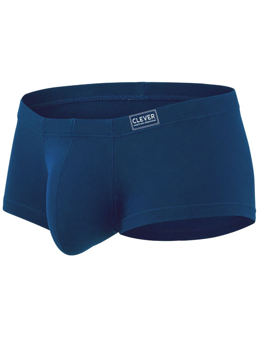 Set of three CITYBOYZ★USA Clever Australian Latin trunks in vibrant multi-color designs, made for comfortable everyday wear.