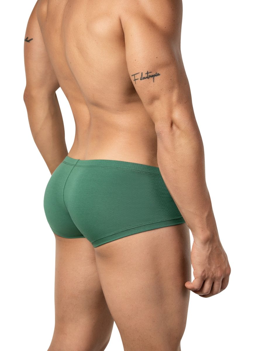 Clever Australian Latin Trunks Multi-Colored 26225 3PK