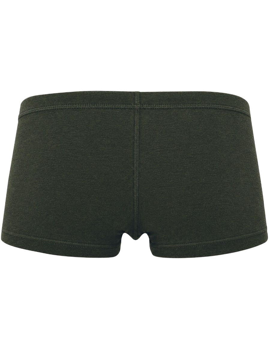 Multi-colored CITYBOYZ USA Australian Latin Trunks 3-pack, featuring vibrant patterns and comfortable fit for everyday wear.