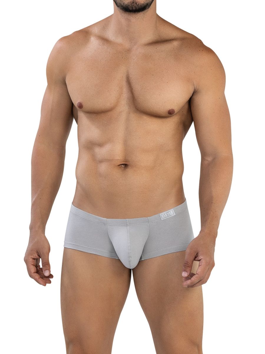 Multi-colored CITYBOYZ★USA Clever Australian Latin trunks 3-pack, lightweight men's underwear with vibrant patterns.