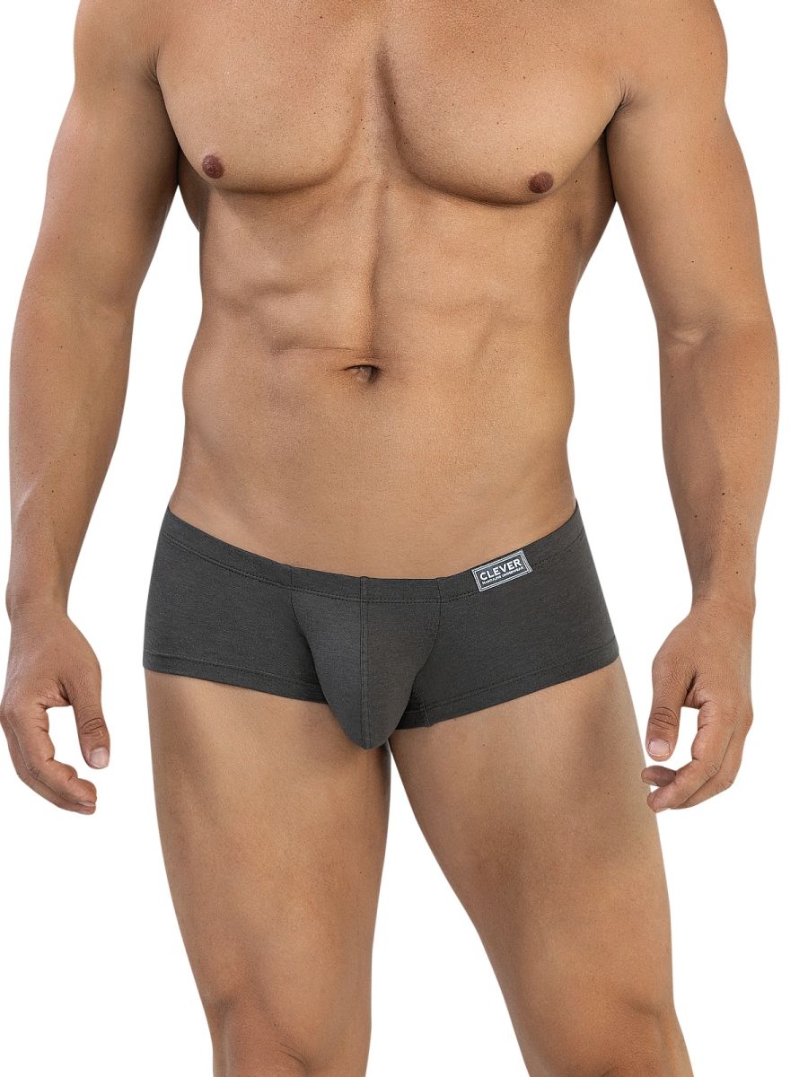 Multi-colored Clever Australian Latin Trunks 3-pack by CITYBOYZ★USA, featuring vibrant, comfortable men's underwear with a supportive fit.