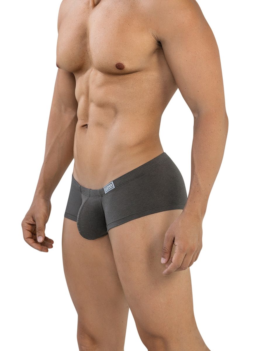 Multi-colored CITYBOYZ★USA Clever Australian Latin Trunks 3-pack displayed with vibrant fabric and waistband details.