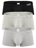 Clever Australian Latin Trunks Multi-Colored 26227 3PK