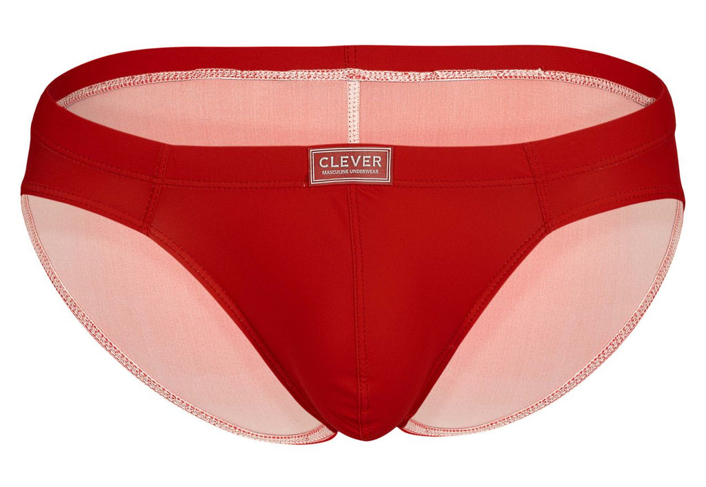Multi-colored Pride briefs by CITYBOYZ USA in a 7-pack, featuring vibrant, comfortable brief designs for everyday wear.
