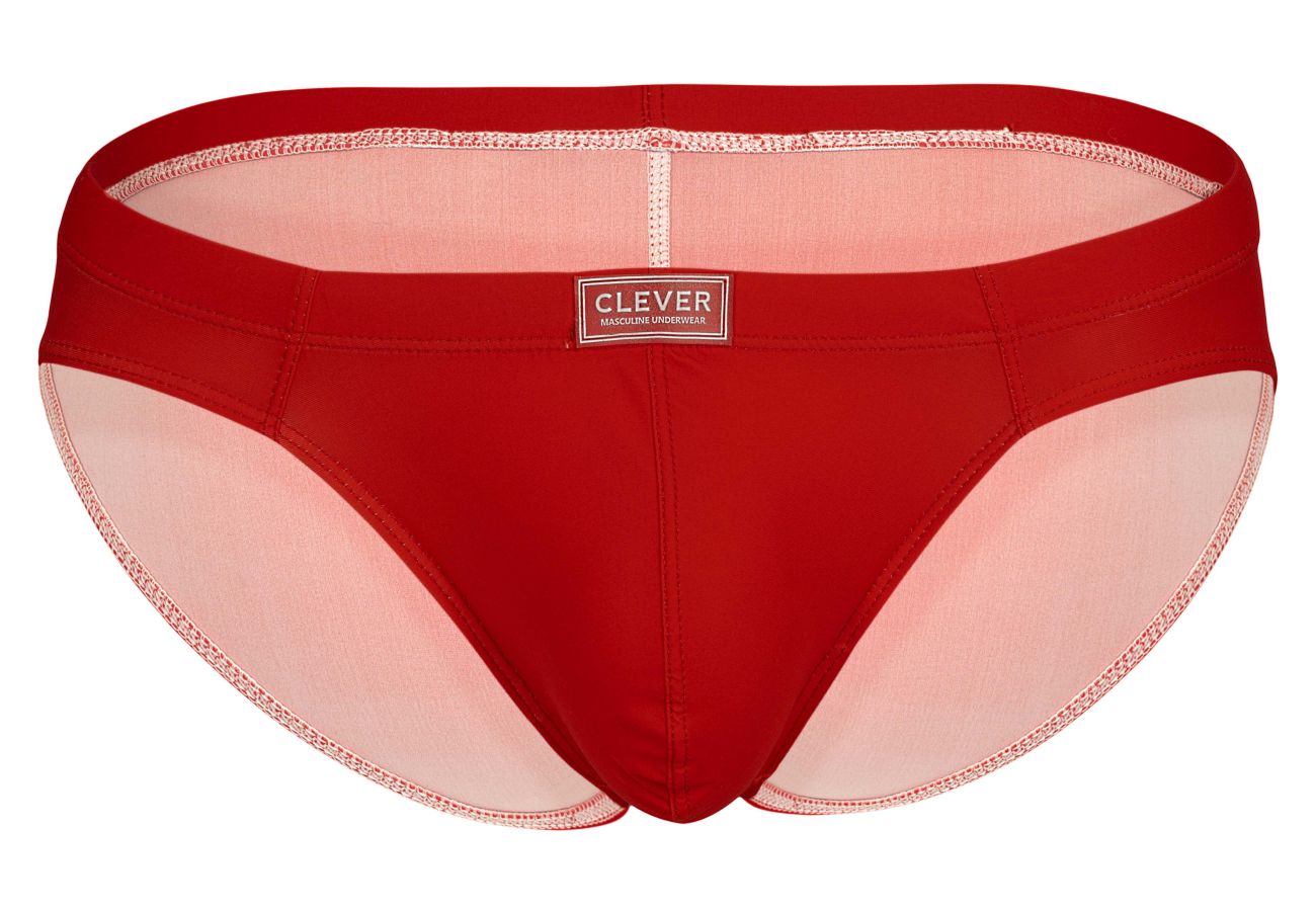 Multi-colored Pride briefs by CITYBOYZ USA in a 7-pack, featuring vibrant, comfortable brief designs for everyday wear.