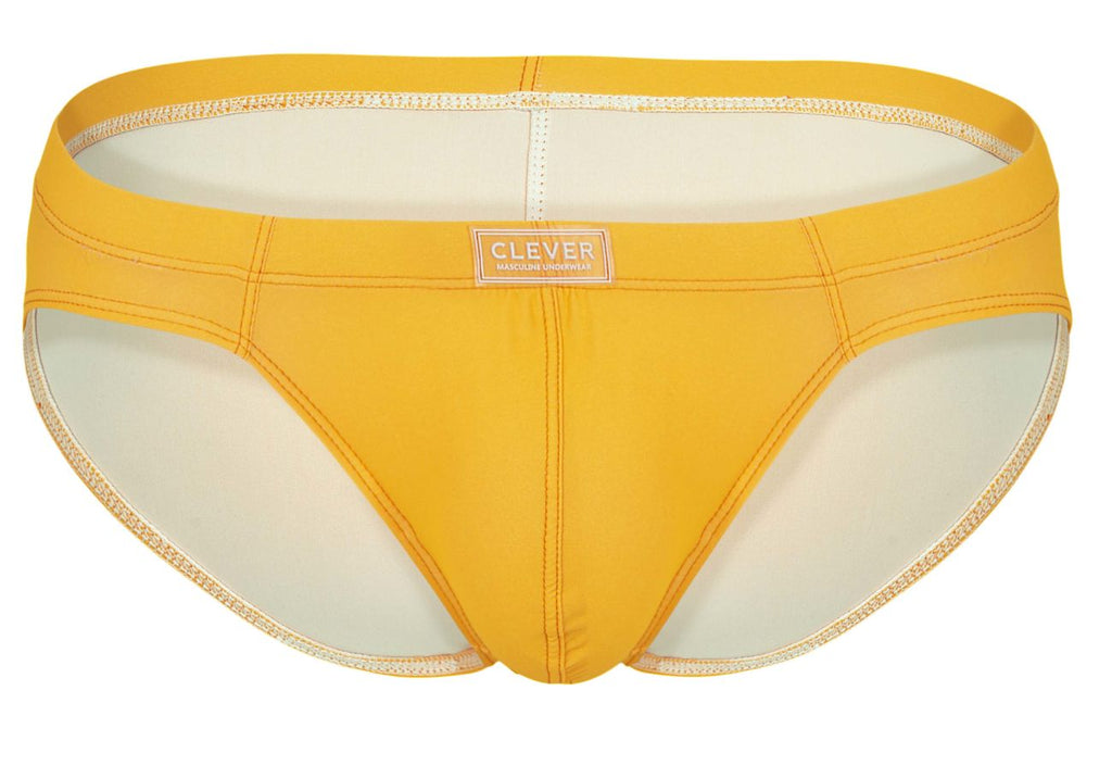 Set of seven multi-colored Pride briefs from CITYBOYZ★USA featuring vibrant, comfortable designs for everyday wear.