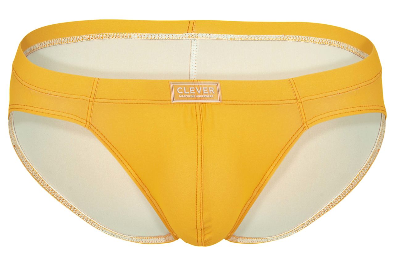 Set of seven multi-colored Pride briefs from CITYBOYZ★USA featuring vibrant, comfortable designs for everyday wear.