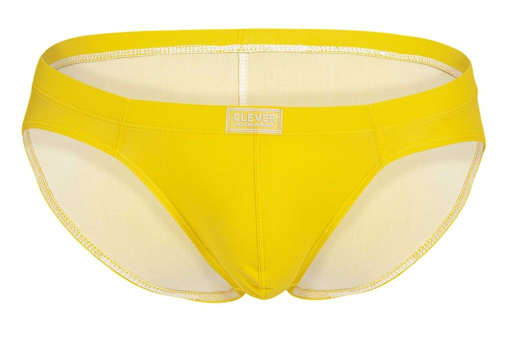Multi-colored Pride briefs from CITYBOYZ★USA, a set of seven comfortable men's briefs with vibrant rainbow designs.