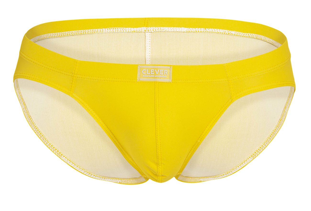 Multi-colored Pride briefs from CITYBOYZ★USA, a set of seven comfortable men's briefs with vibrant rainbow designs.