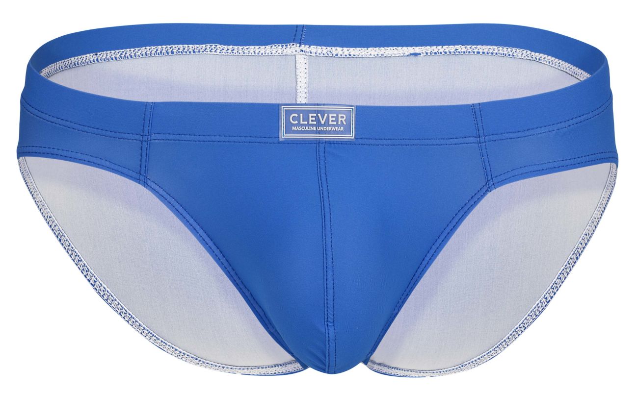 Multi-colored pride briefs by CITYBOYZ★USA, featuring a vibrant, comfortable design in a pack of seven briefs.