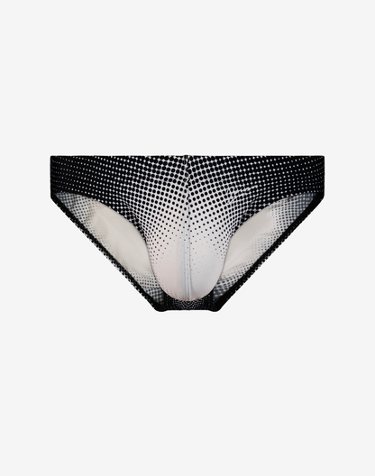 2Eros V20 Comic Printed Swim Brief Swim Brief- CITYBOYZ★USA