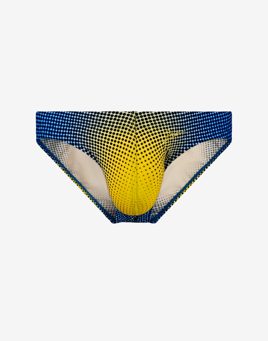 2Eros V20 Comic Printed Swim Brief