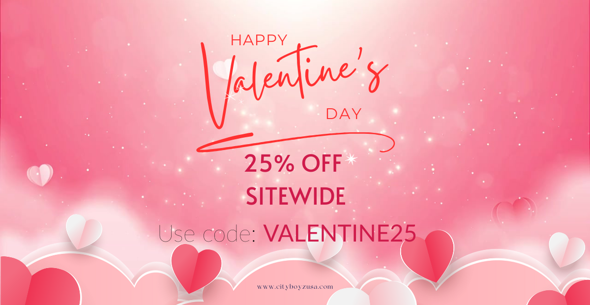 Load video: Valentine's Day Sale