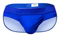 Royal blue ErgoWear FEEL SE Brief by CITYBOYZ★USA, showcasing a comfortable men's brief with a snug fit and smooth fabric.