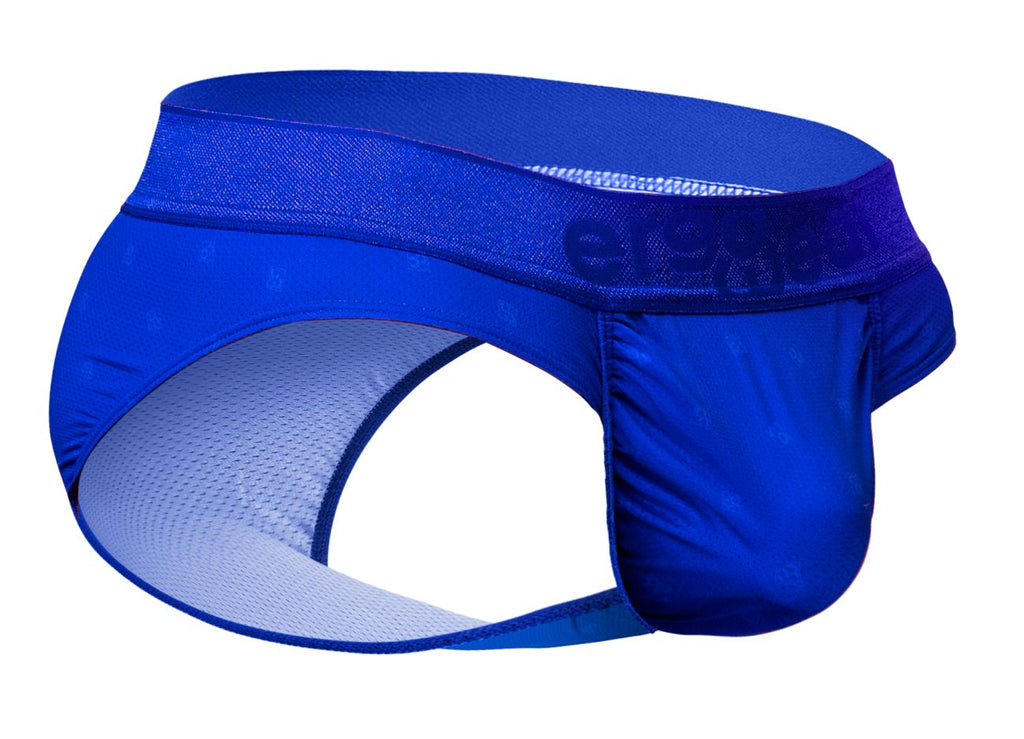 Royal blue ErgoWear FEEL SE Brief by CITYBOYZ★USA, featuring a comfortable fit and sleek design.
