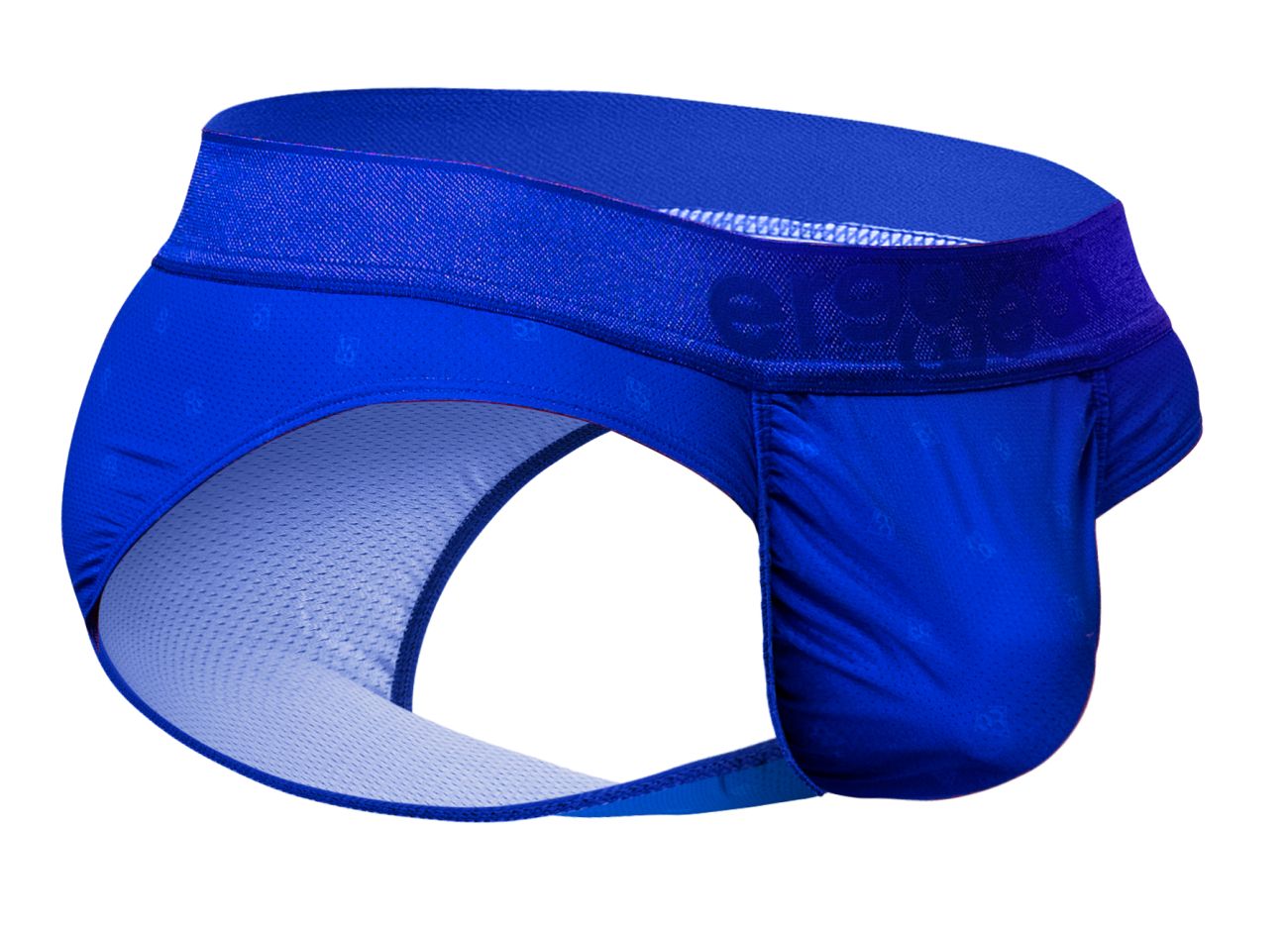 Royal blue ErgoWear FEEL SE Brief by CITYBOYZ★USA, featuring a comfortable fit and sleek design.