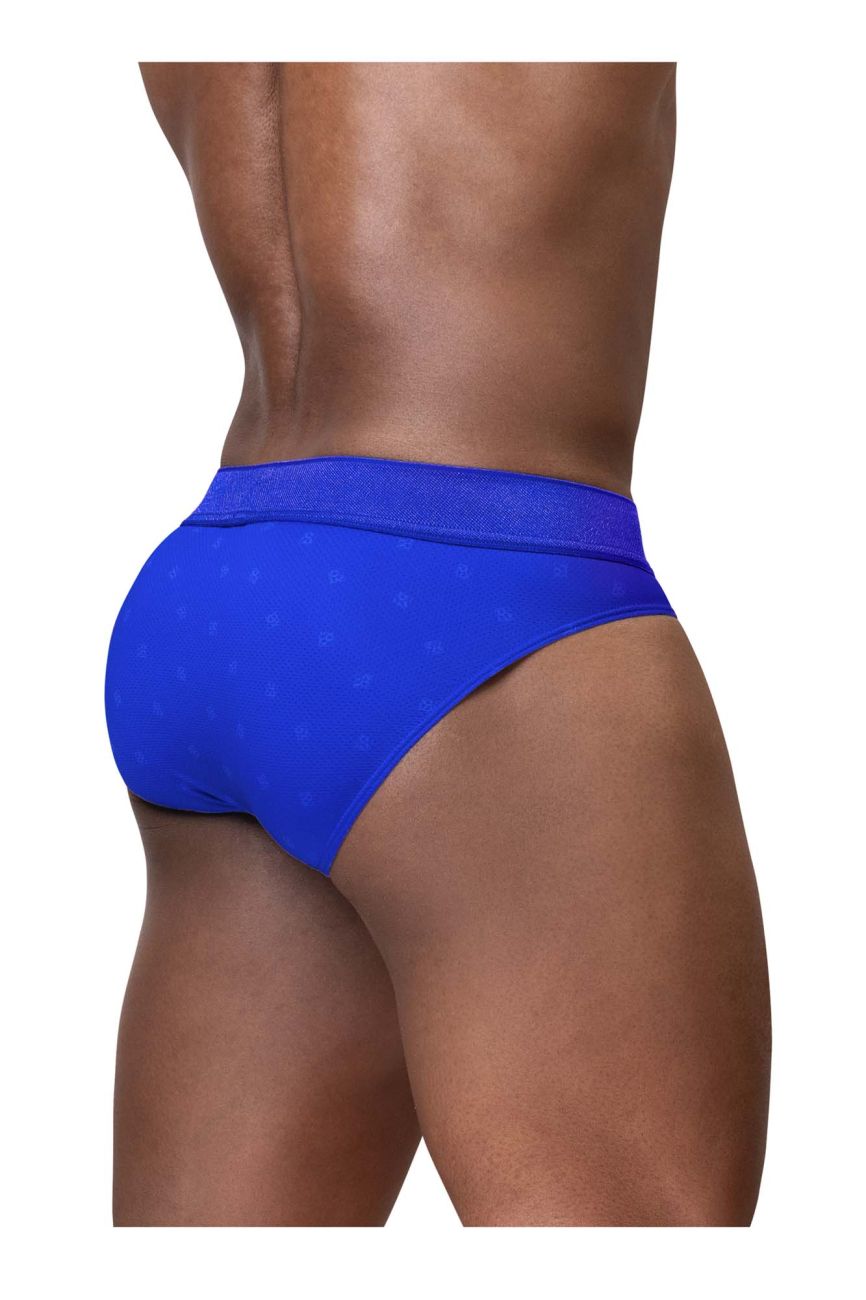 Royal blue ErgoWear FEEL SE Brief by CITYBOYZ★USA, showcasing a comfortable men's brief with a smooth fit and vibrant color.