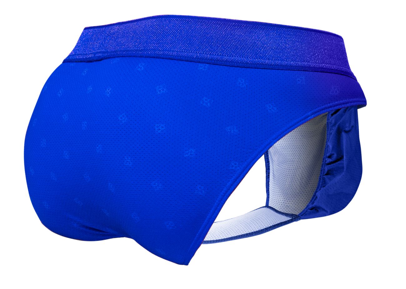 Royal blue ErgoWear FEEL SE Brief by CITYBOYZ★USA, showcasing comfortable men's underwear with a snug fit and smooth fabric.