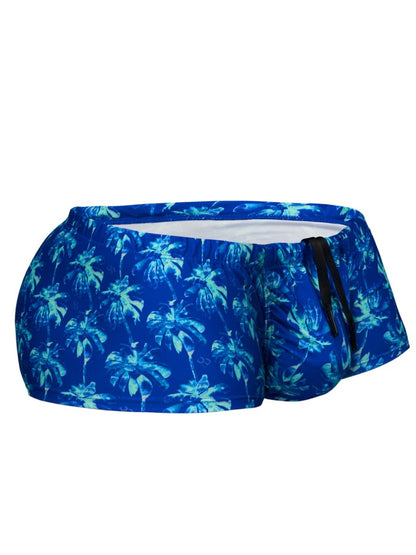 ErgoWear FEEL SW Swim Print Trunk Bikini- CITYBOYZ★USA