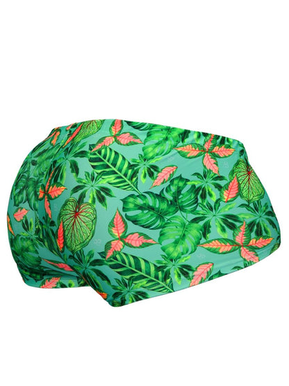 ErgoWear FEEL SW Swim Print Trunk Bikini- CITYBOYZ★USA
