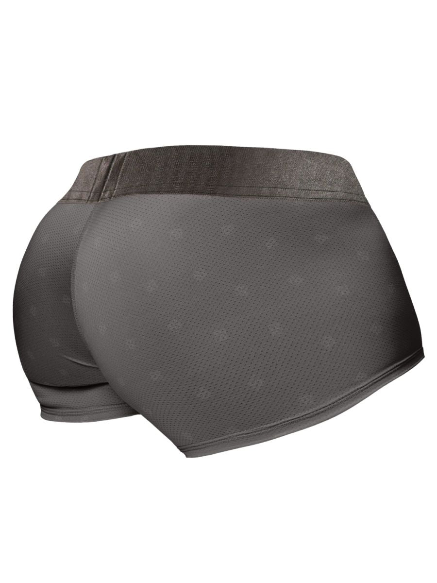 Dark gray CITYBOYZ USA FEEL SE ErgoWear EW1843 trunk showing soft fabric and comfortable fit, ideal for everyday wear.
