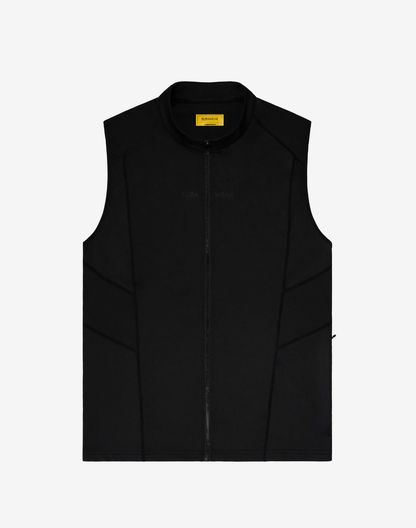 Supawear Gym2Street Half-Zip Vest Athleticwear- CITYBOYZ★USA