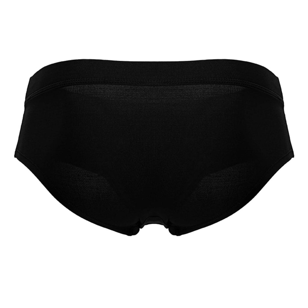 Black Hawai Microfiber Brief 42241 by CITYBOYZ★USA with a smooth microfiber fabric and comfortable fit.