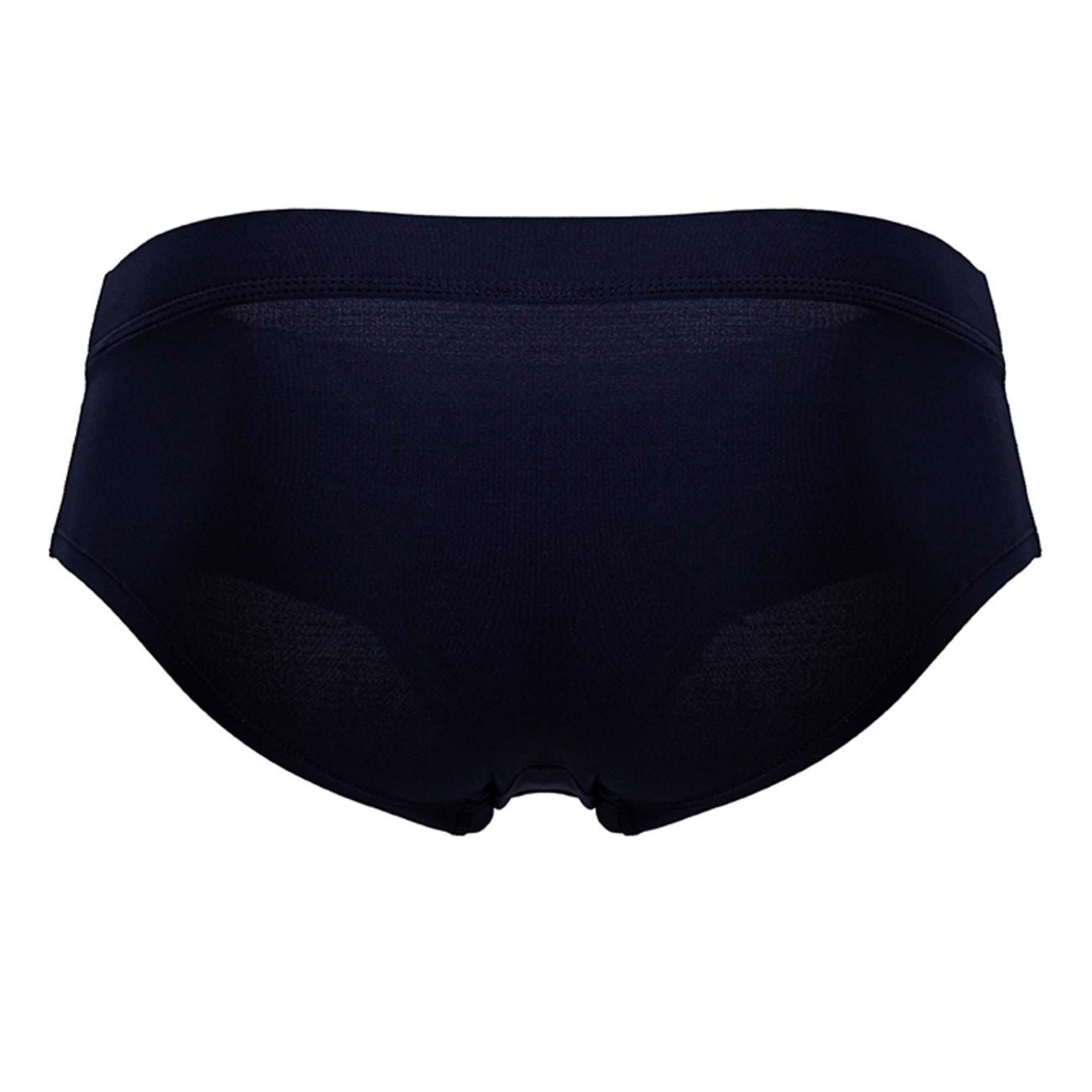 Dark blue Hawai microfiber brief by CITYBOYZ USA with a comfortable fit and stylish design, shown on a white background.