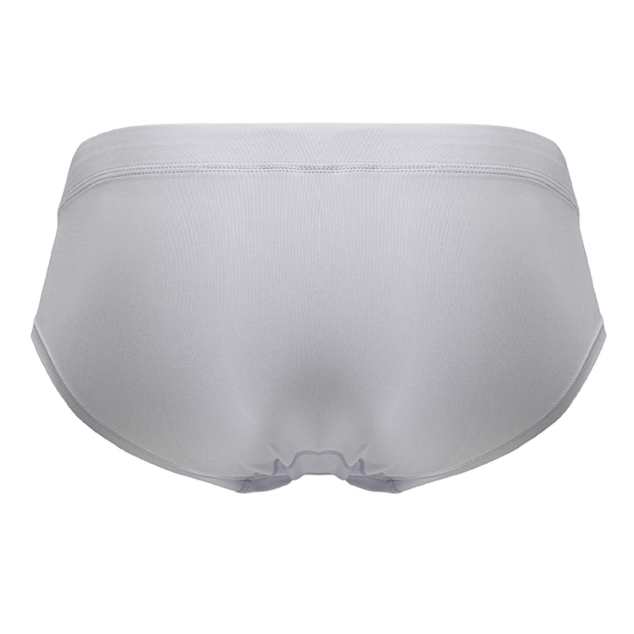White Hawai Microfiber Brief 42241 by CITYBOYZ USA, featuring comfortable microfiber fabric and stylish design.