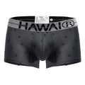 Gray Hawai Cotton Blend Boxer Brief by CITYBOYZ★USA featuring a comfortable fit and soft fabric for everyday wear.