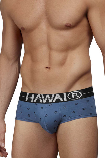 Hawai Cotton Blend Brief 42531