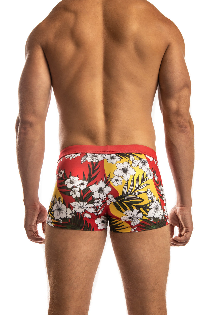 Jack Adams Bali Swim Trunk Swimwear- CITYBOYZ★USA